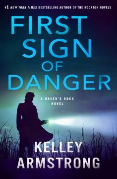 First Sign of Danger. Cover Image