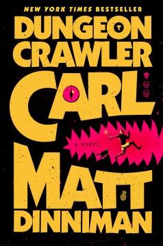 Dungeon crawler Carl  Cover Image