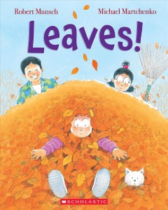 Leaves!  Cover Image