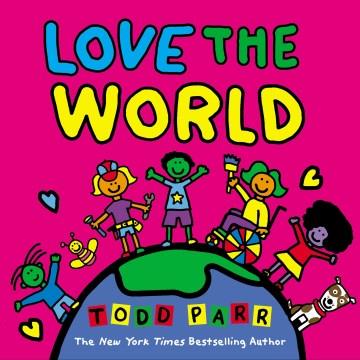 Love the World. Cover Image