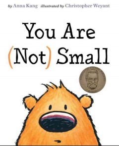 You are (not) small  Cover Image