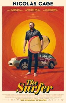 The surfer Cover Image