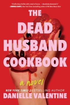 The Dead Husband Cookbook Cover Image