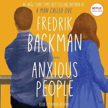 Anxious People Cover Image