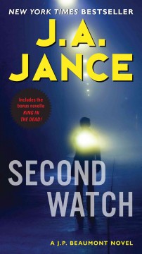 Second Watch A J. P. Beaumont Novel Cover Image
