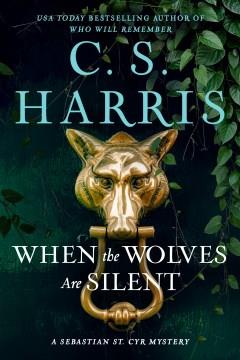 When the Wolves Are Silent. Cover Image