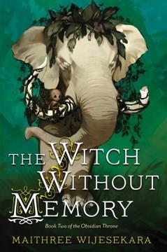 The Witch Without Memory. Cover Image