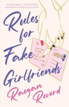 Rules for fake girlfriends. Cover Image