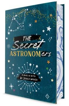 The Secret Astronomers. Cover Image