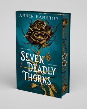 Seven Deadly Thorns. Cover Image