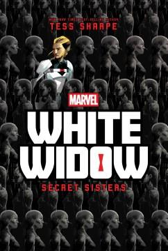 White widow : secret sisters  Cover Image
