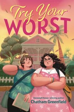 Try your worst  Cover Image