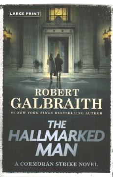The hallmarked man Cover Image