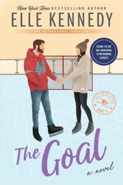 The goal  Cover Image