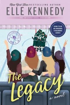 The legacy  Cover Image