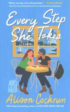 Every step she takes  Cover Image