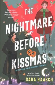 The nightmare before kissmas  Cover Image
