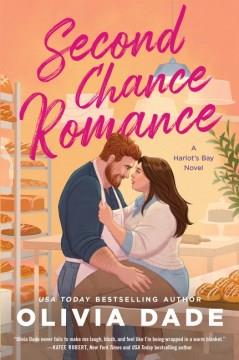 Second chance romance  Cover Image