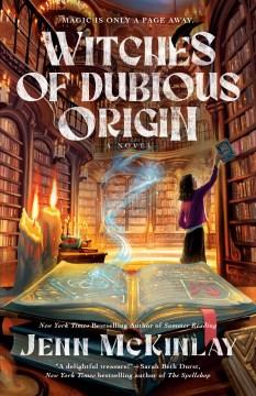 Witches of dubious origin  Cover Image
