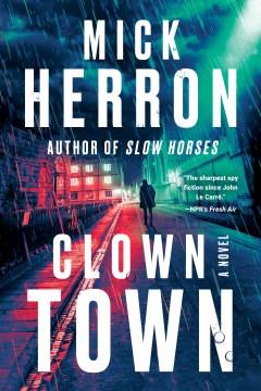 Clown Town Cover Image