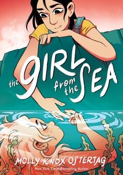 The girl from the sea  Cover Image