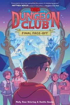 D&D Dungeon Club. 3, Final face-off  Cover Image