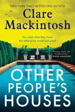 Other People's Houses A Novel Cover Image