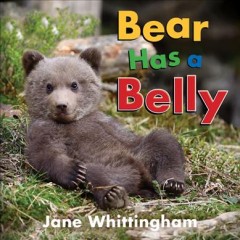 Bear Has a Belly. Cover Image