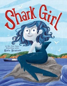Shark Girl  Cover Image