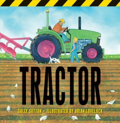 Tractor  Cover Image