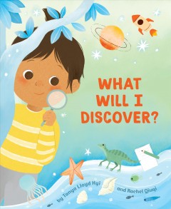 What Will I Discover?. Cover Image