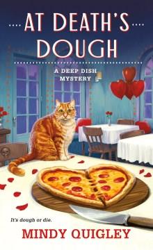 At death's dough  Cover Image