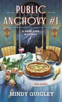 Public anchovy #1 Cover Image