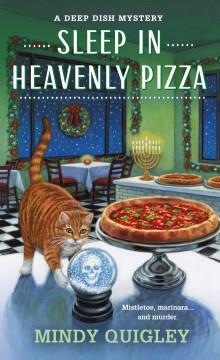 Sleep in heavenly pizza Cover Image