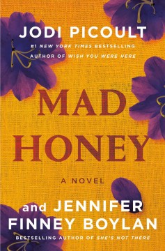 Mad Honey A novel Cover Image