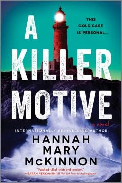 A Killer Motive A Novel Cover Image