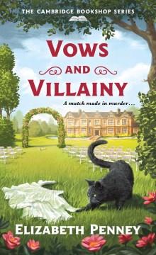 Vows and Villainy Cover Image