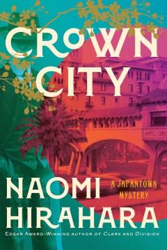 Crown City. Cover Image