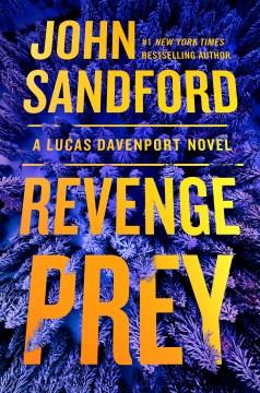 Revenge Prey. Cover Image