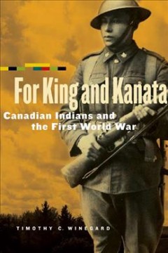 For king and Kanata. Cover Image