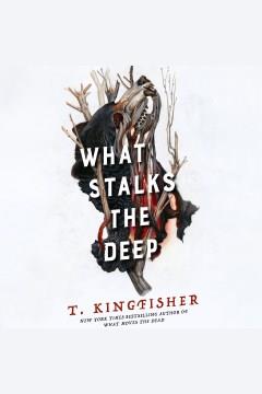 What Stalks the Deep Cover Image