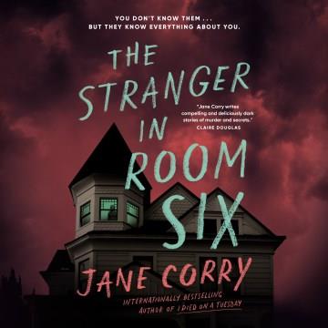 Stranger in Room Six, The Cover Image