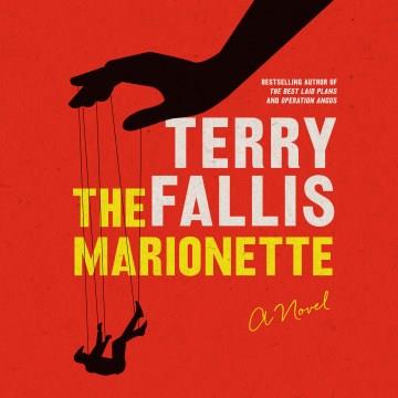 Marionette, The A Novel Cover Image