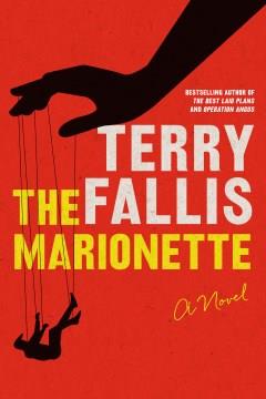 The Marionette A Novel Cover Image