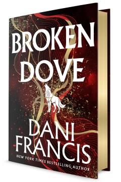 Broken Dove. Cover Image