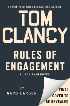 Tom Clancy Rules of Engagement. Cover Image