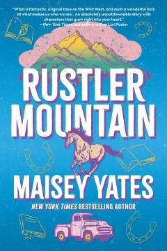 Rustler Mountain. Cover Image