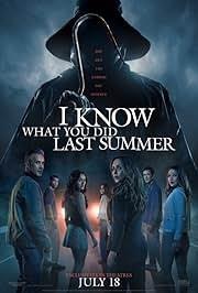 I Know What You Did Last Summer (2025) Cover Image