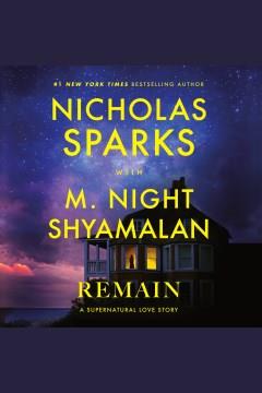 Remain A Supernatural Love Story Cover Image