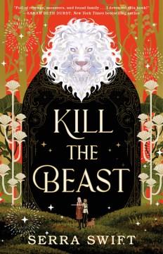 Kill the Beast Cover Image